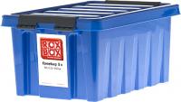 Контейнер для хранения Rox Box 008-00.06 (синий, 8л) - 