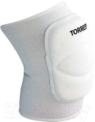 Наколенники защитные Torres Classic PRL11016S-01 (S, белый)