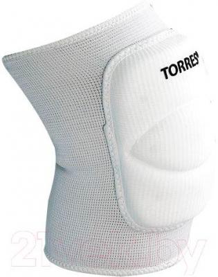 Наколенники защитные Torres Classic PRL11016M-01 (белый)