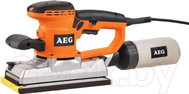 Профессиональная виброшлифмашина AEG Powertools FS 280