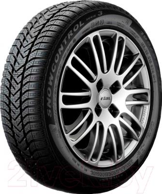 Зимняя шина Pirelli Winter Snowcontrol Serie 3 195/50R15 82H