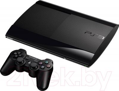 Игровая приставка PlayStation 3 12Gb (PS719422013)