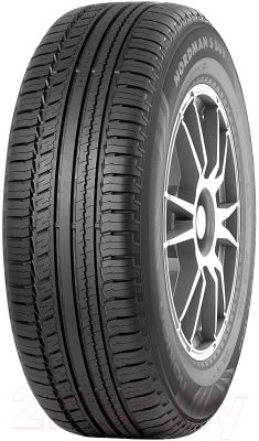 Летняя шина Nokian Tyres Nordman S SUV 265/70R16 112T