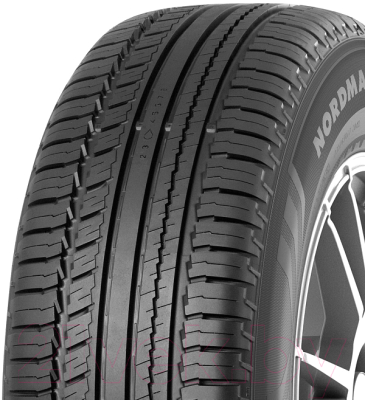 Летняя шина Nokian Tyres Nordman S SUV 265/70R16 112T