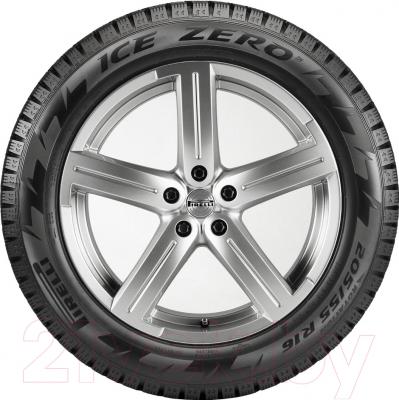 Зимняя шина Pirelli Ice Zero 205/55R16 94T (шипы)