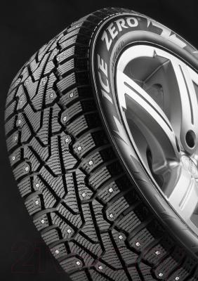 Зимняя шина Pirelli Ice Zero 215/60R16 99T (шипы)