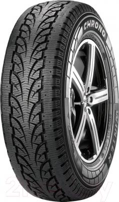 Зимняя шина Pirelli Chrono Winter 215/75R16C 113/111R (шипы)