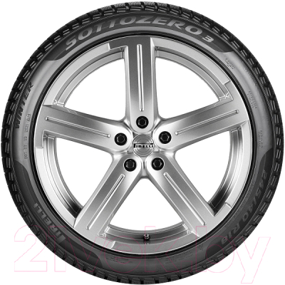 Зимняя шина Pirelli Winter Sottozero Serie III 225/45R17 91H RunFlat