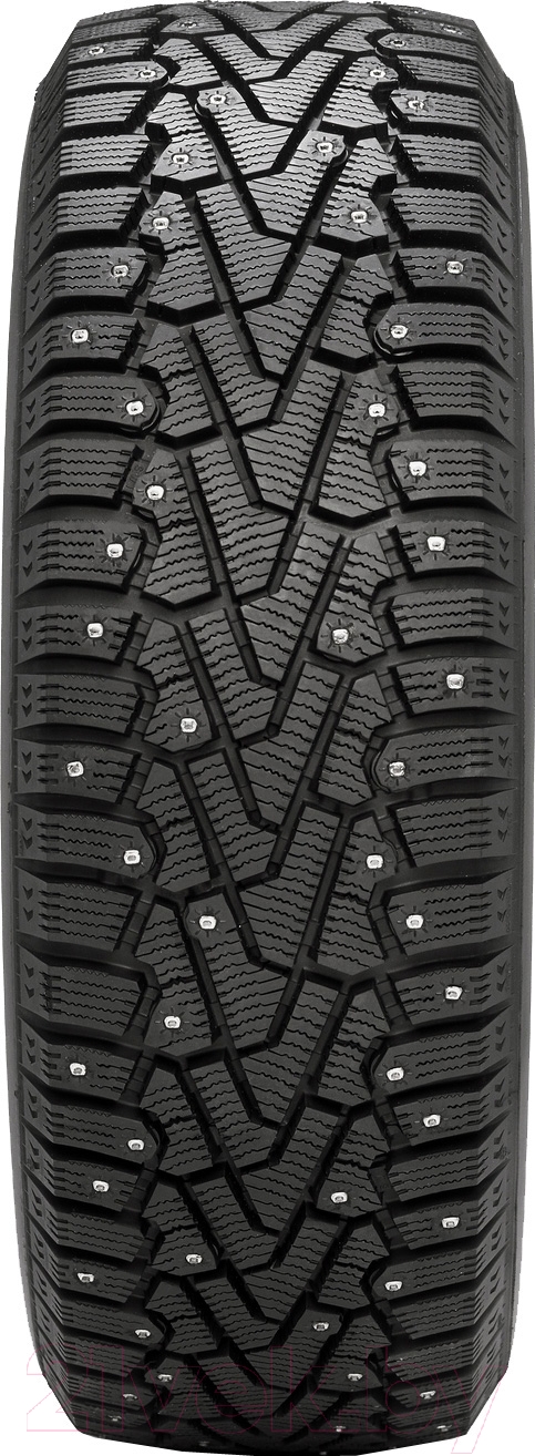 Зимняя шина Pirelli Ice Zero 225/55R17 101T (шипы) — фото 2