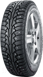 Зимняя шина Nokian Tyres Nordman 5 205/60R16 96T (шипы)