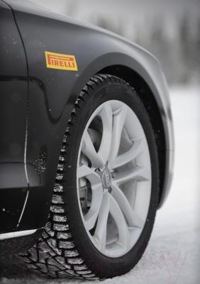 Зимняя шина Pirelli Ice Zero 225/55R18 102T (шипы)