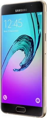 Смартфон Samsung Galaxy A5 2016 / A510F (золото)