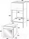 Миниатюра изображения товара Электрический духовой шкаф Beko BIM25800XMS