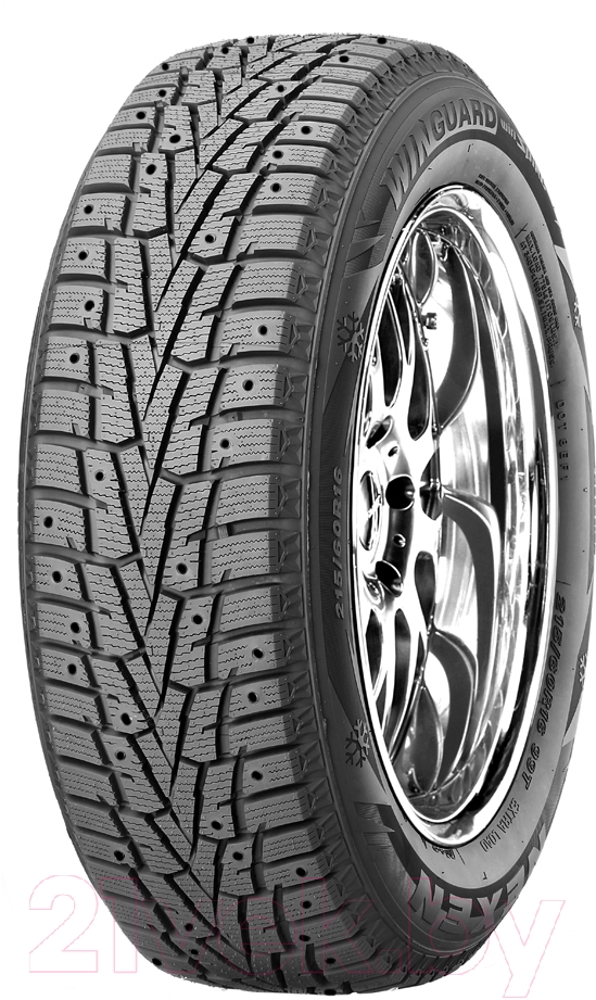 Зимняя легкогрузовая шина Nexen Winguard Spike LT 205/65R16C 107/105R