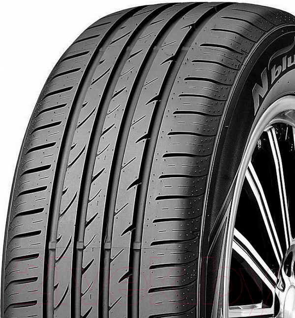 Летняя шина Nexen N'Blue HD Plus 215/65R16 98H