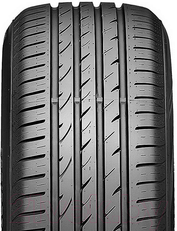 Летняя шина Nexen N'Blue HD Plus 205/50R17 93V — фото 2