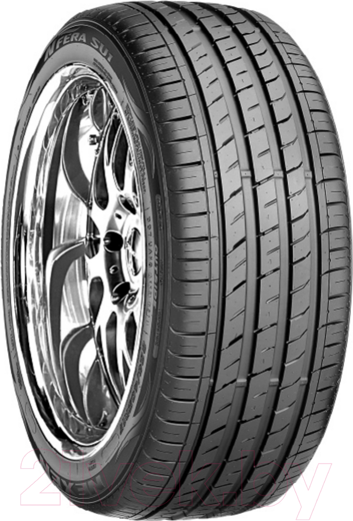 Летняя шина Nexen N'Fera SU1 215/35R18 84Y