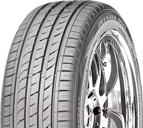 Летняя шина Nexen N'Fera SU1 215/35R18 84Y