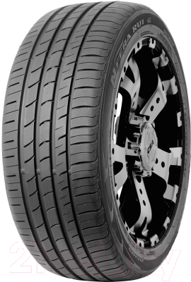 Летняя шина Nexen N'Fera RU1 215/45R18 93W