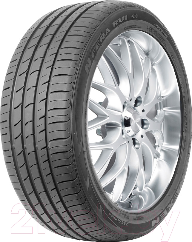 Летняя шина Nexen N'Fera RU1 225/55R19 99H