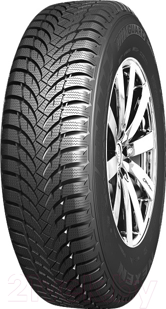 Зимняя шина Nexen Winguard Snow'G WH2 185/70R14 88T