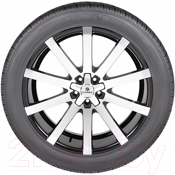 Летняя шина Nexen Roadian HP 285/45R19 111V