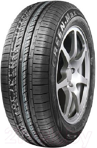 Летняя шина LingLong GreenMax EcoTouring 195/65R15 91T