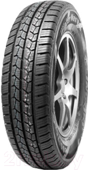 Зимняя легкогрузовая шина LingLong GreenMax Winter VAN 175/75R16C 101/99R