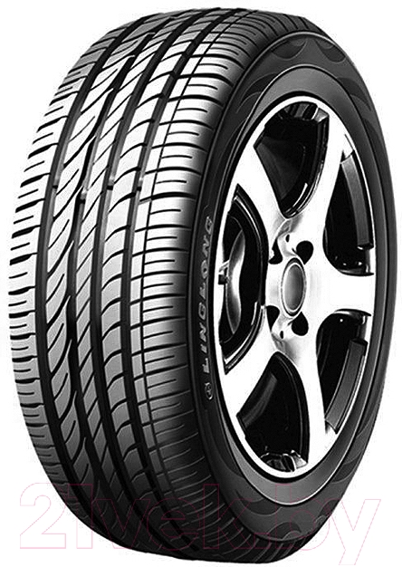 Летняя шина LingLong GreenMax UHP 255/35R18 94Y