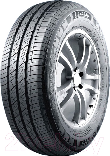 Летняя легкогрузовая шина Landsail LSV88 195/70R15C 104/102S