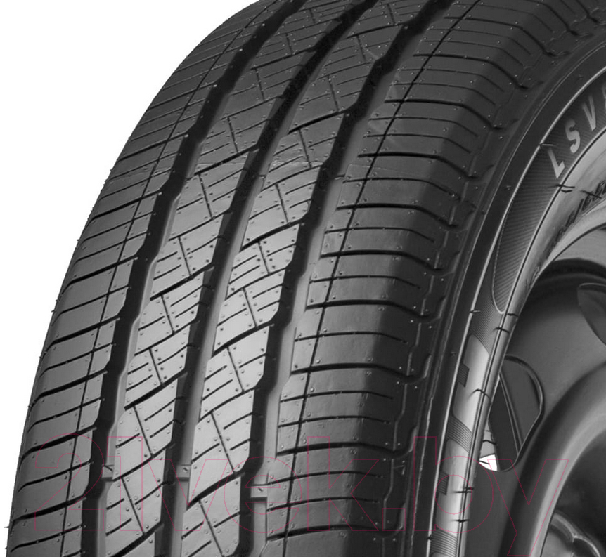 Летняя легкогрузовая шина Landsail LSV88 195/70R15C 104/102S