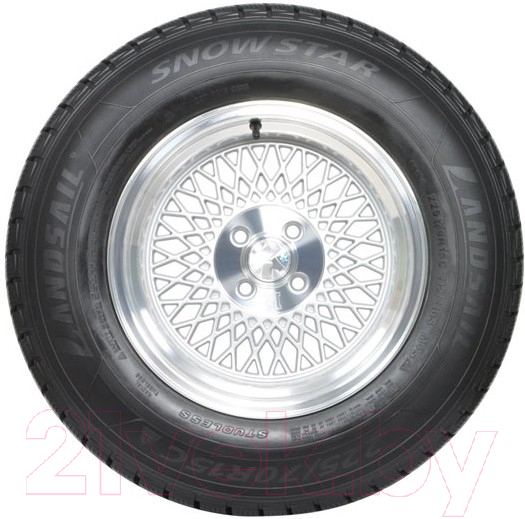 Зимняя легкогрузовая шина Landsail Snow Star 195/65R16C 104/102T