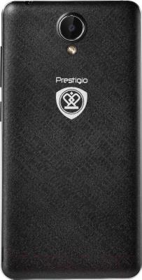 Смартфон Prestigio Grace S5 / PSP5551DUOBLACK (черный)