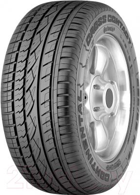 Летняя шина Continental ContiCrossContact UHP 245/45R20 103V