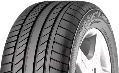 Летняя шина Continental ContiSportContact 4x4 275/40R20 106Y