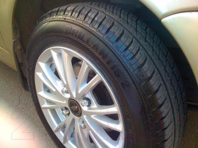 Летняя шина Barum Brillantis 2 135/80R13 70T - в процессе использования