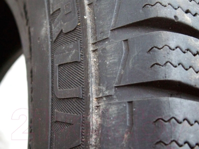 Зимняя легкогрузовая шина Barum SnoVanis 2 195/70R15 97T