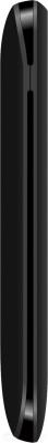 Мобильный телефон Oysters Lipetsk (черный) - вид сбоку