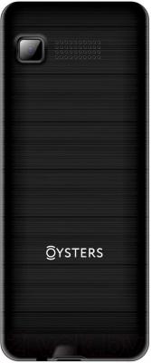 Мобильный телефон Oysters Irkutsk (черный)