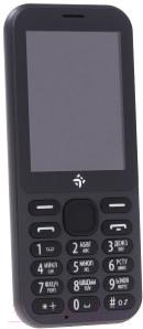 Мобильный телефон DEXP Larus C4 (черный)