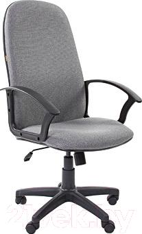 Кресло офисное Chairman 289 (серый)