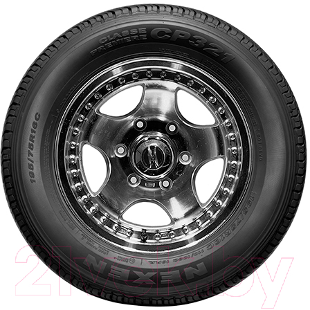 Летняя легкогрузовая шина Nexen Classe Premiere CP321 195/70R15C 104/102S