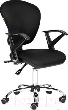 Кресло офисное Chairman 350 (черный)