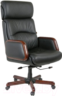 Кресло офисное Chairman 417 (черный)