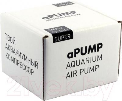 Компрессор для аквариума AquaLighter аPUMP 7914