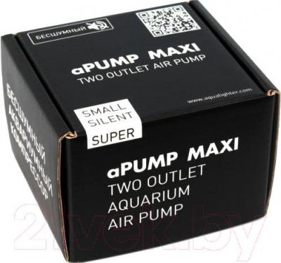 Компрессор для аквариума AquaLighter aPUMP MAXI 7915