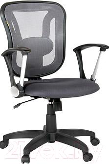 Кресло офисное Chairman 452 TG (серый)