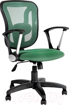Кресло офисное Chairman 452 TG (зеленый)