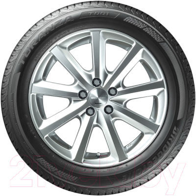 Летняя шина Bridgestone Turanza T001 195/65R15 91V