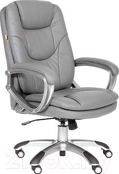 Кресло офисное Chairman 668 (серый)